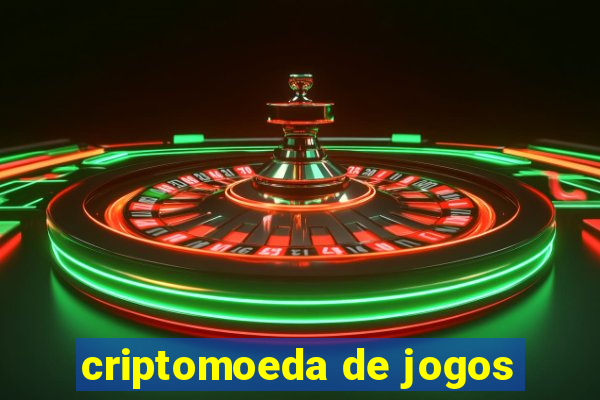 criptomoeda de jogos